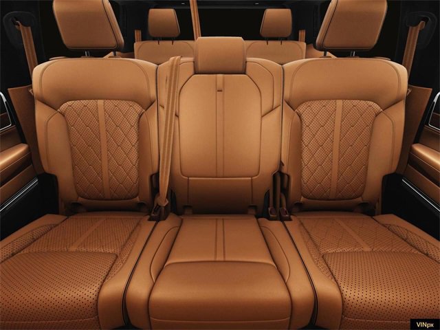New 2023 Jeep Grand Wagoneer Series III w/ Rear Seat Video Group 1 image 17