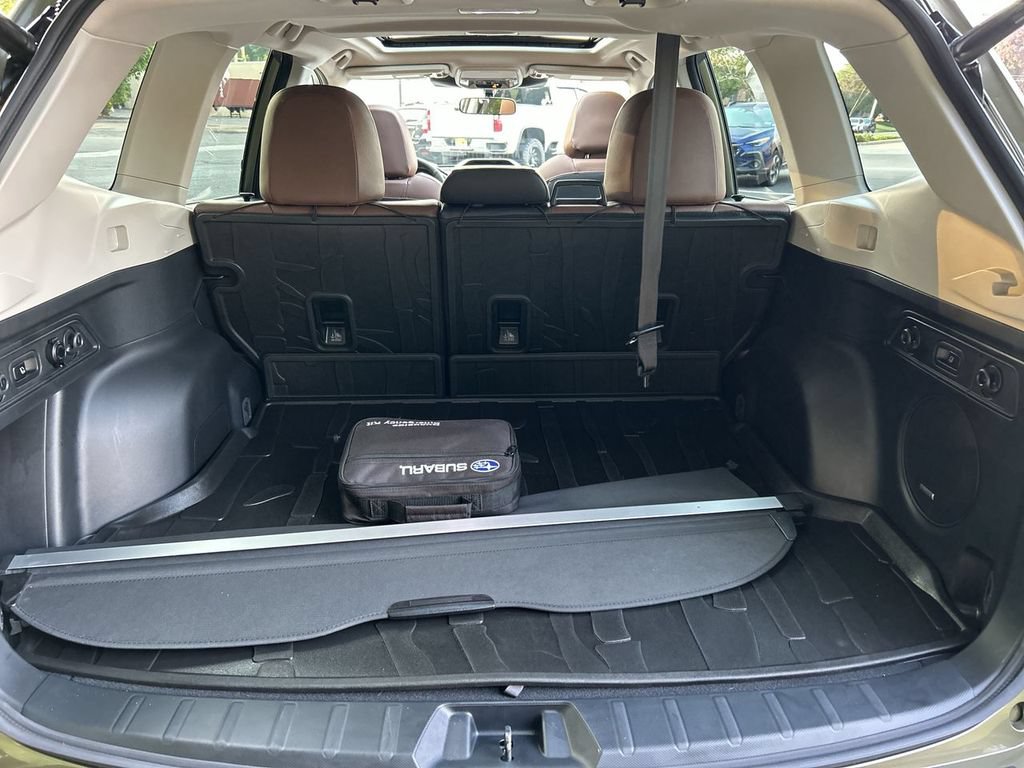Certified 2023 Subaru Forester Touring AWD/4WD image 27