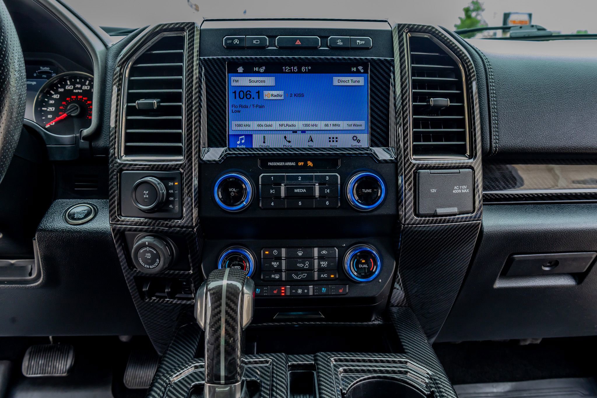 Used 2019 Ford F150 Raptor w/ Equipment Group 802A Luxury AWD/4WD image 24