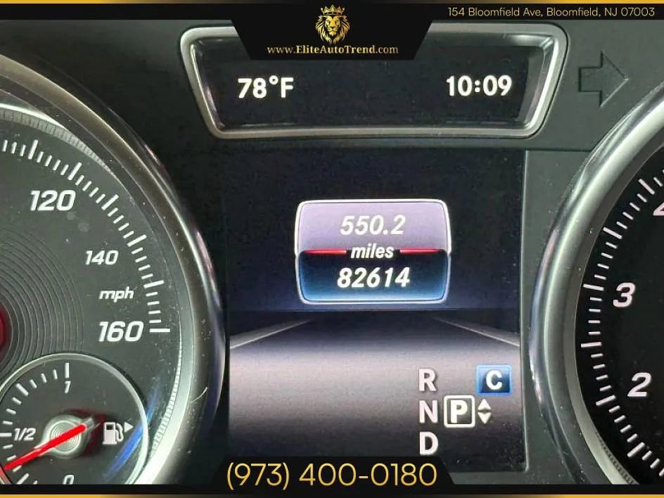 Used 2017 Mercedes-Benz GLE 350 GLE 350 4MATIC Sport Utility 4 image 14