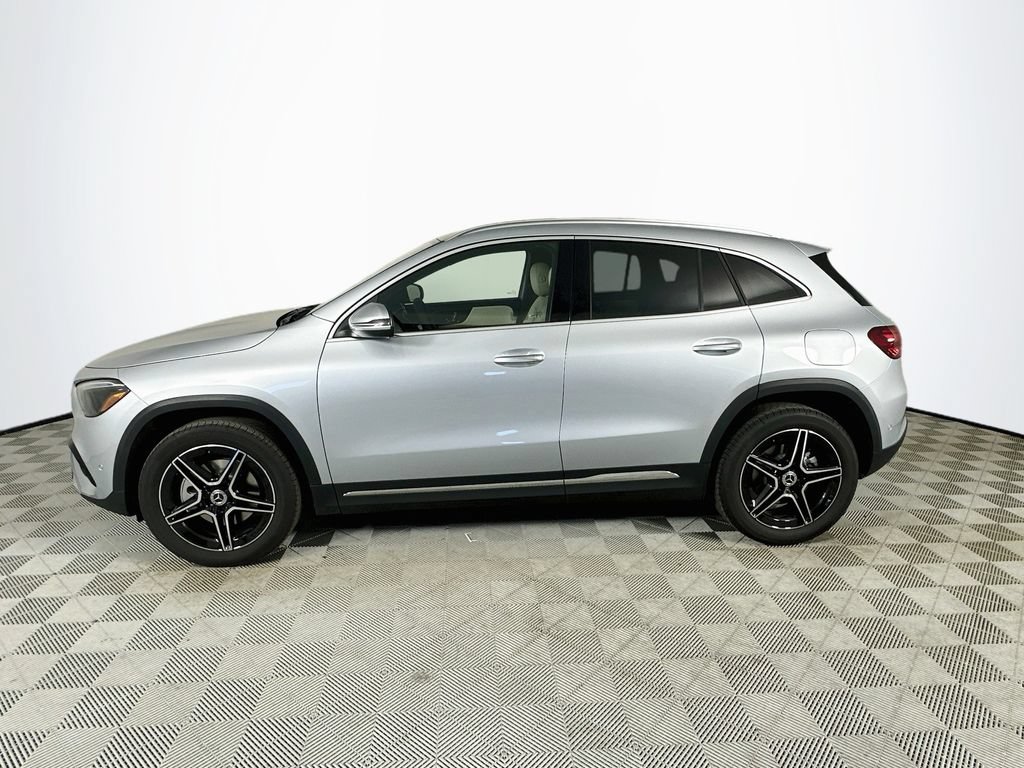 Certified 2026 Mercedes-Benz GLA 250 image 4