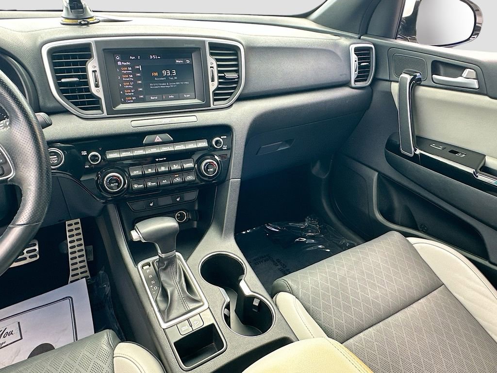 Used 2019 Kia Sportage EX w/ EX Sport Appearance Package image 21
