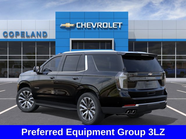 New 2027 Chevrolet Tahoe High Country w/ Sun And Tow Package AWD/4WD image 4