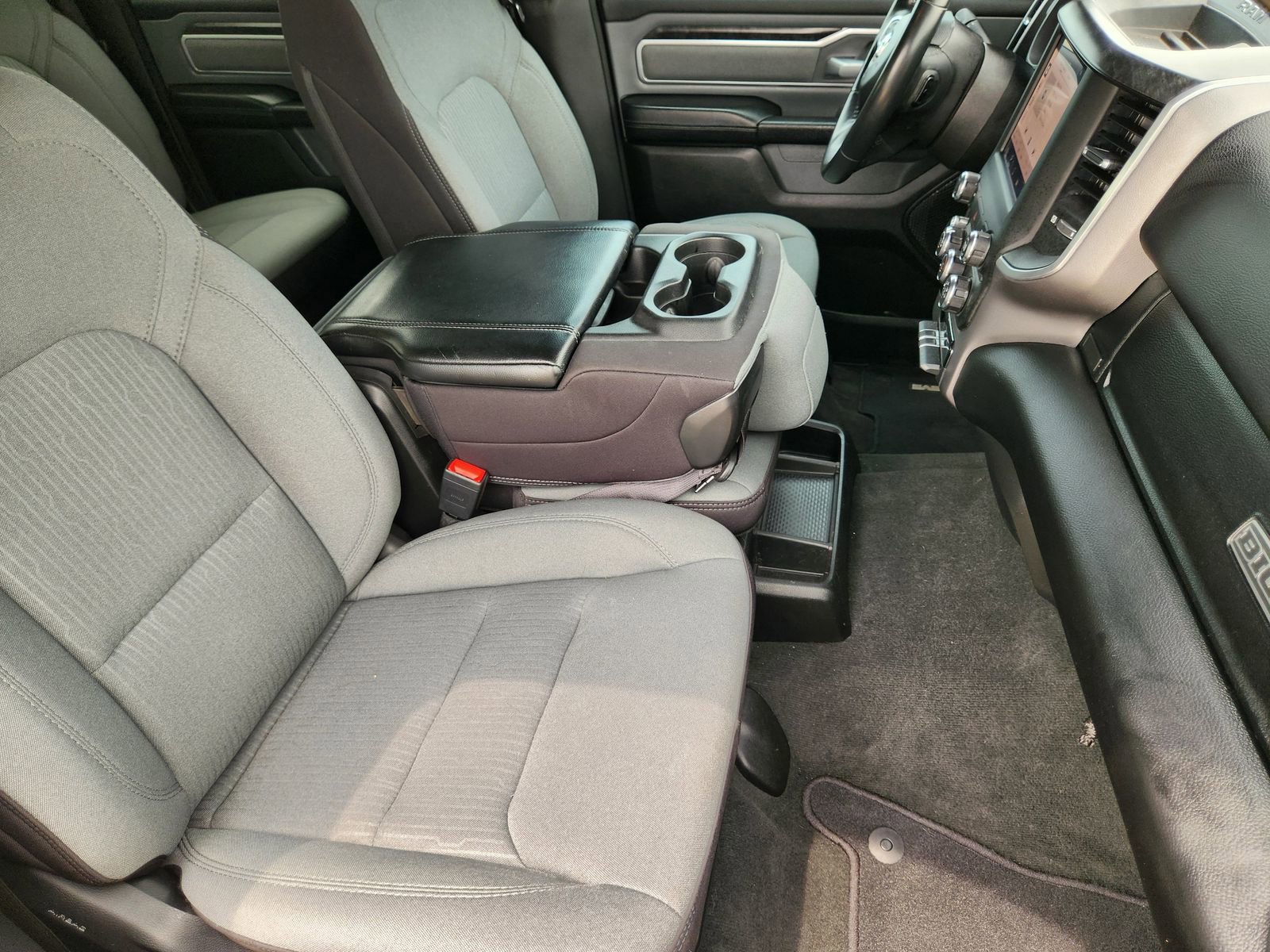 Used 2022 RAM 1500 Big Horn RWD image 15