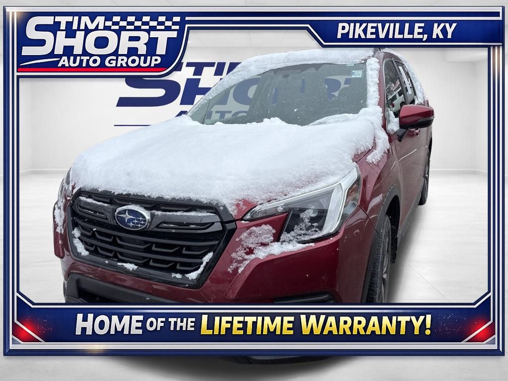 Used 2023 Subaru Forester Limited