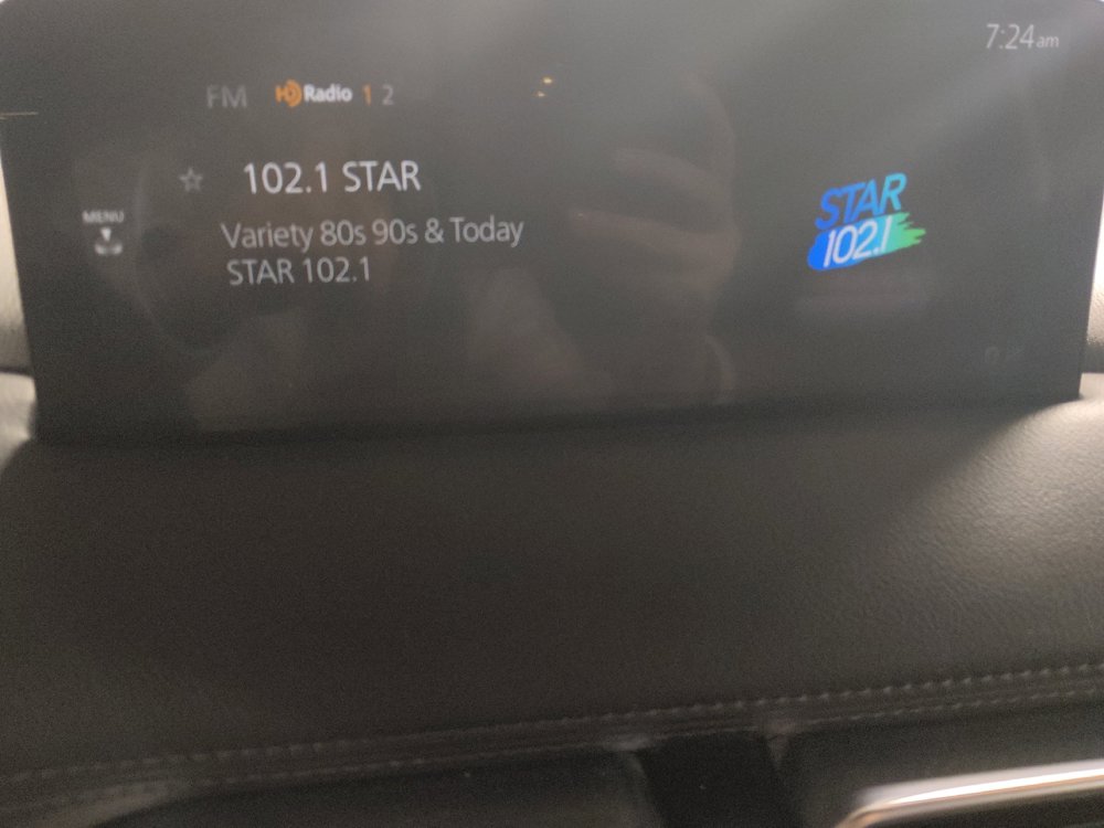 Used 2021 MAZDA CX-5 Touring image 25