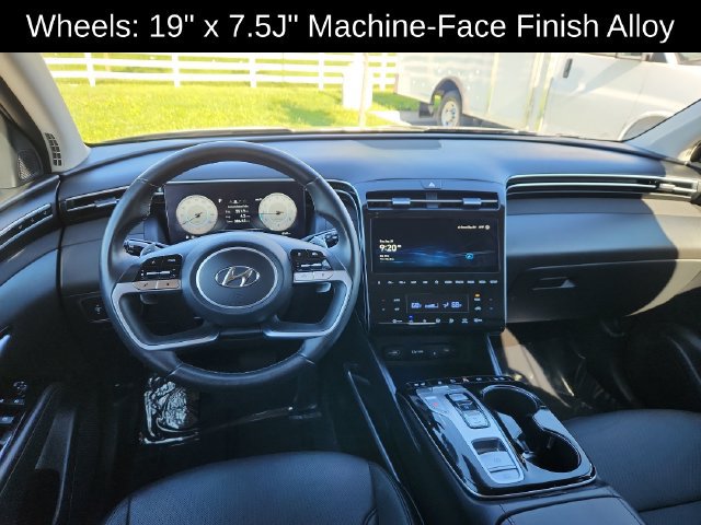 Used 2023 Hyundai Tucson Limited w/ Cargo Package AWD/4WD image 37