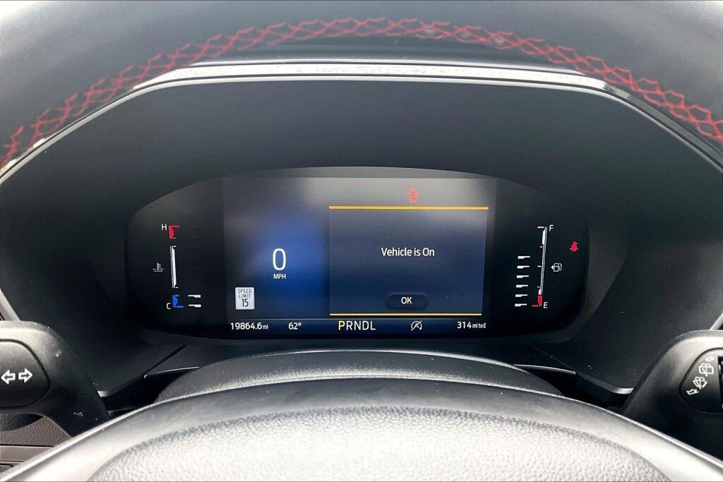 Used 2023 Ford Escape ST-Line w/ Tech Pack #1 AWD/4WD image 8