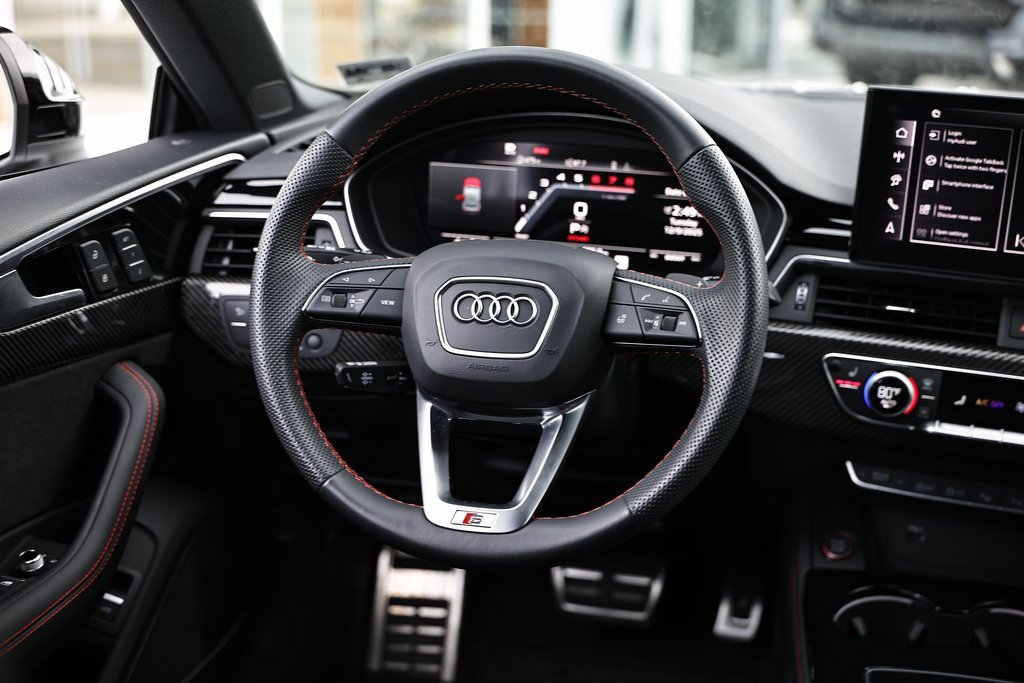 Used 2024 Audi S5 Prestige image 27