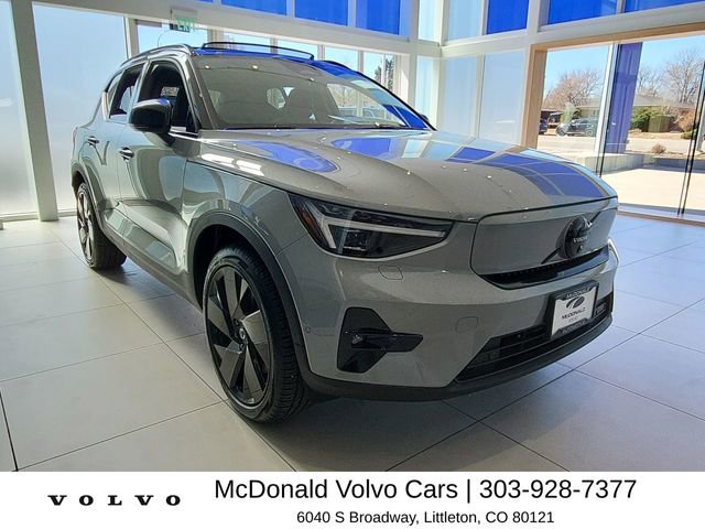 New 2026 Volvo EX40 Ultra AWD/4WD image 2