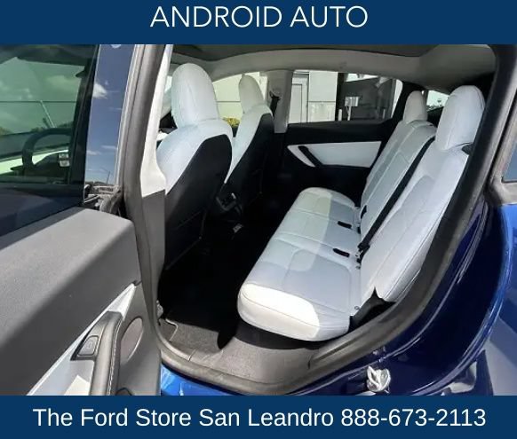Used 2021 Tesla Model Y Performance AWD/4WD image 16