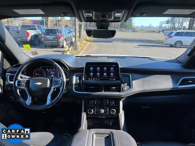 Used 2021 Chevrolet Tahoe Premier w/ Premium Package image 15