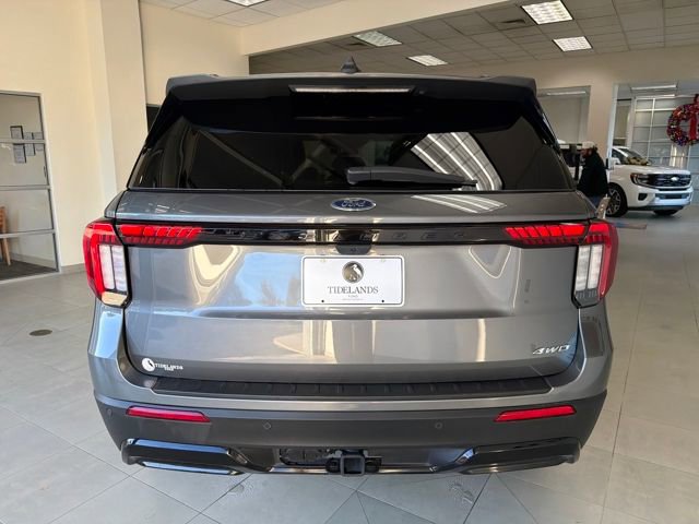 Used 2025 Ford Explorer ST-Line w/ ST-Line Street Pack image 6