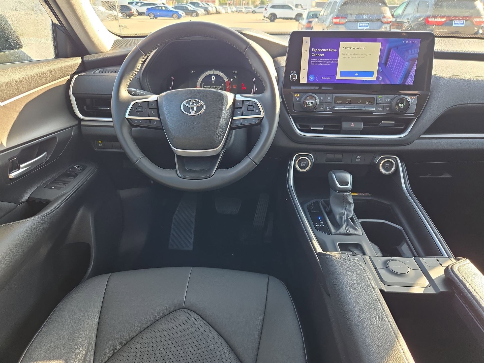 Used 2025 Toyota Grand Highlander FWD image 28