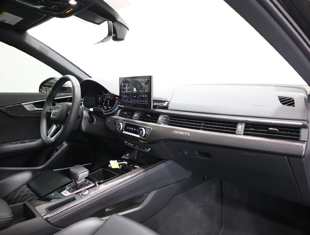 Used 2024 Audi S4 Premium Plus AWD/4WD image 23