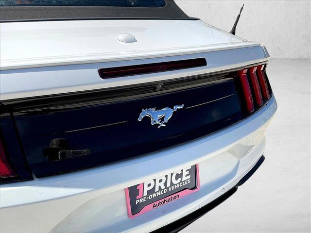 Used 2022 Ford Mustang Premium RWD image 28