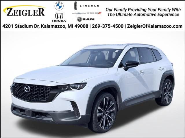 Used 2025 MAZDA CX-50 AWD 2.5 S w/ Premium Plus Pkg image 1