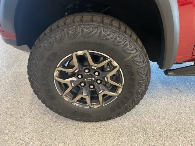 New 2026 Chevrolet Colorado ZR2 w/ Technology Package image 10