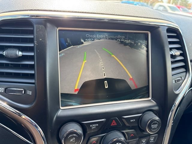 Used 2016 Jeep Grand Cherokee Limited 75th Anniversary RWD image 22