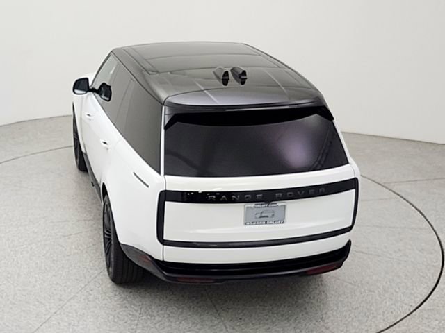 New 2026 Land Rover Range Rover SE AWD/4WD image 18