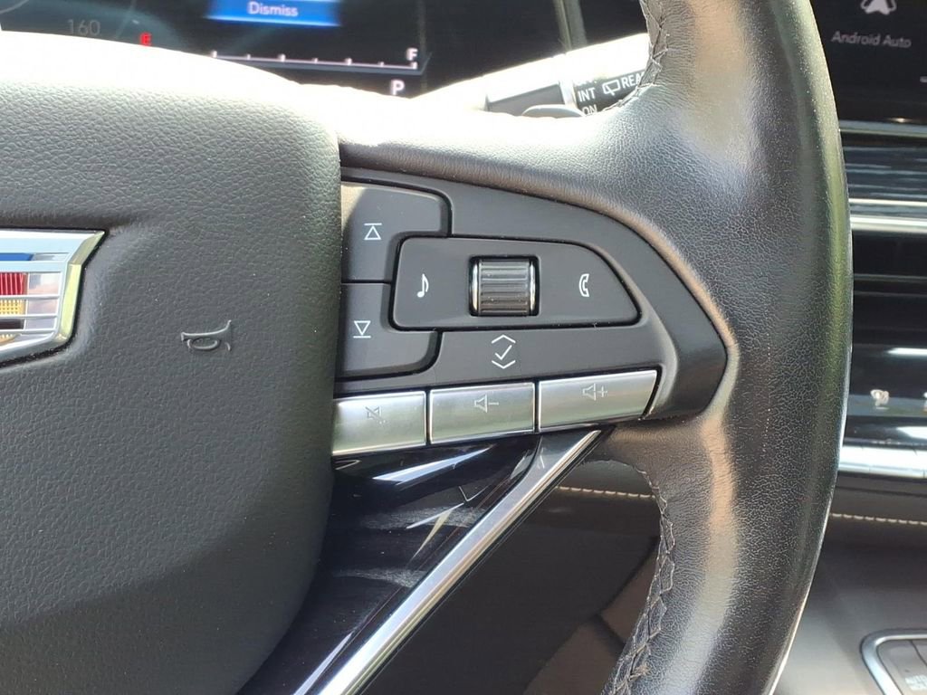 Certified 2022 Cadillac Escalade Sport w/ Touring Package AWD/4WD image 12
