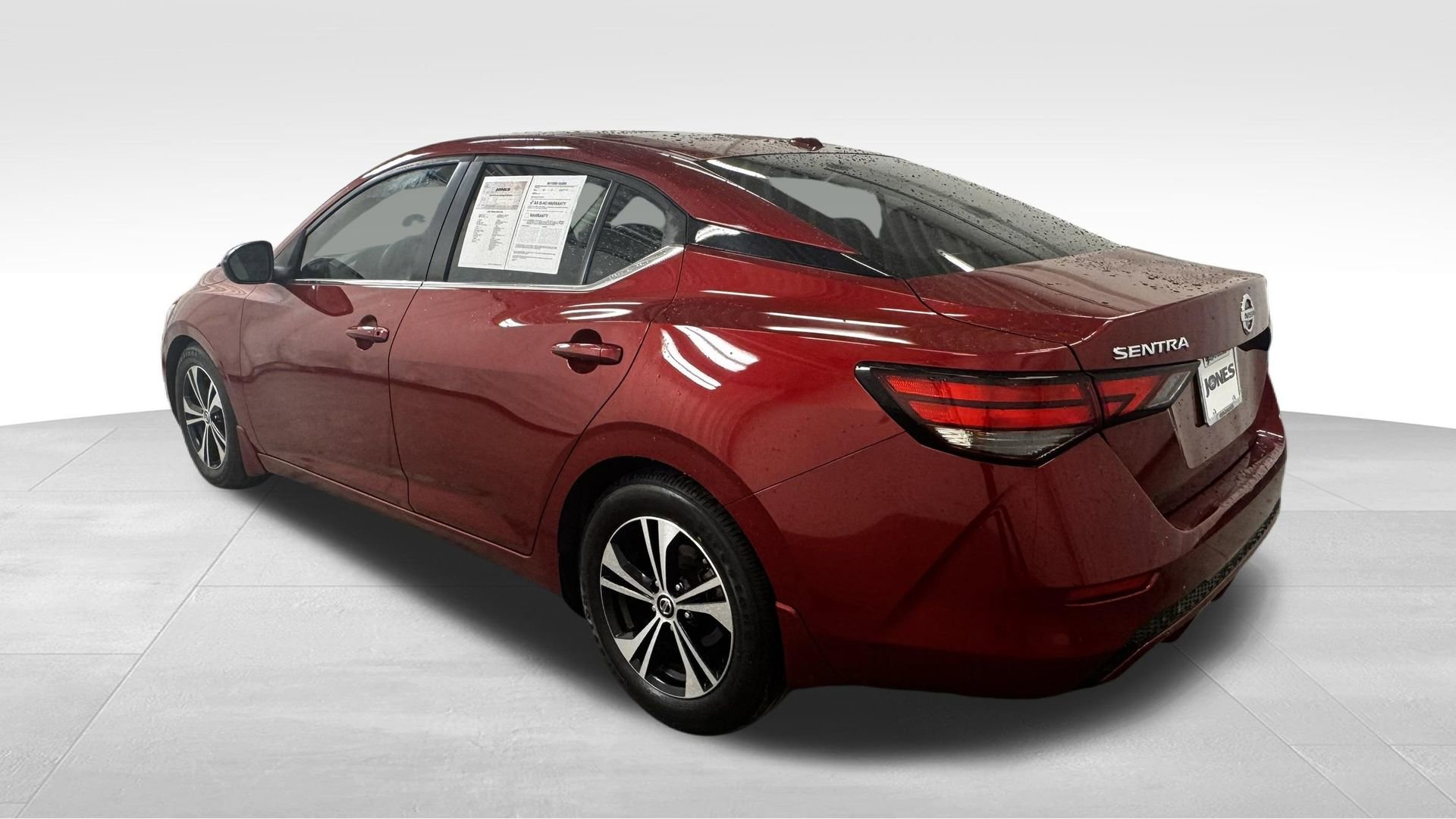 Used 2021 Nissan Sentra SV image 16