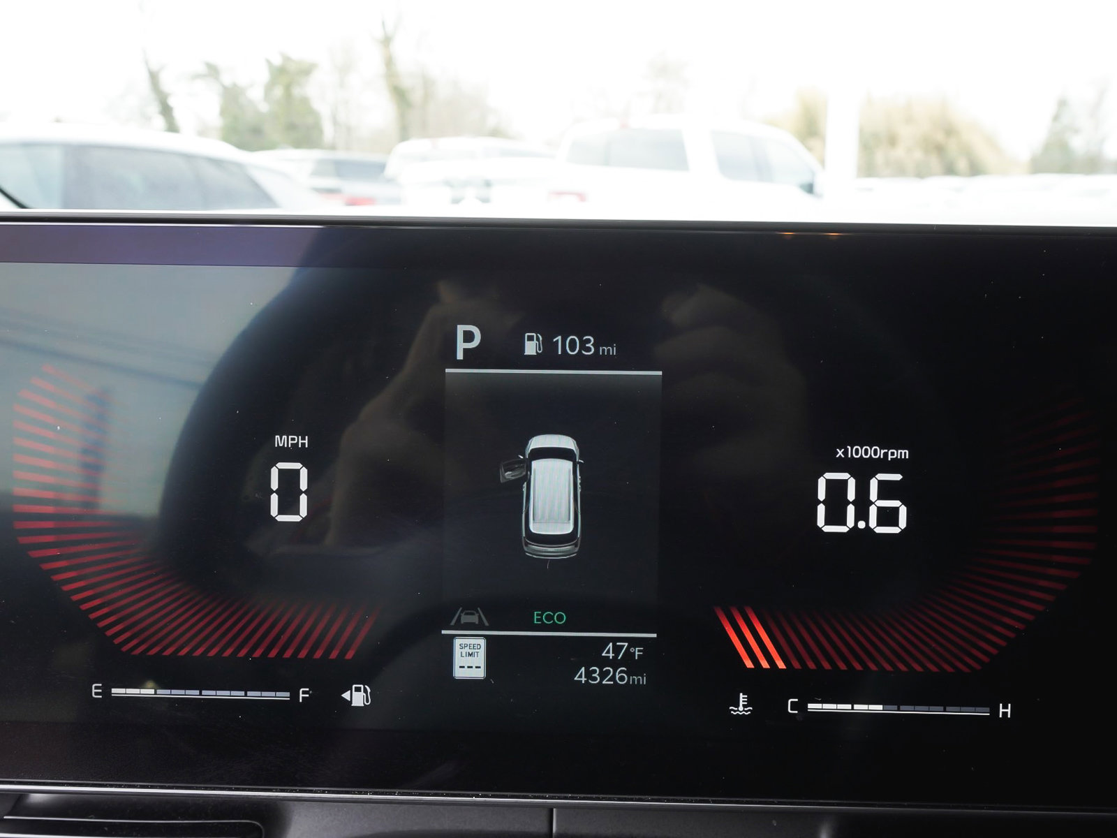 Used 2025 Kia Carnival EX FWD image 20