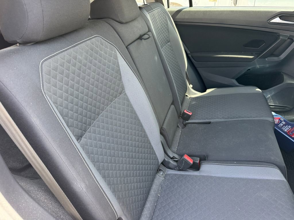 Used 2021 Volkswagen Tiguan S AWD/4WD image 3