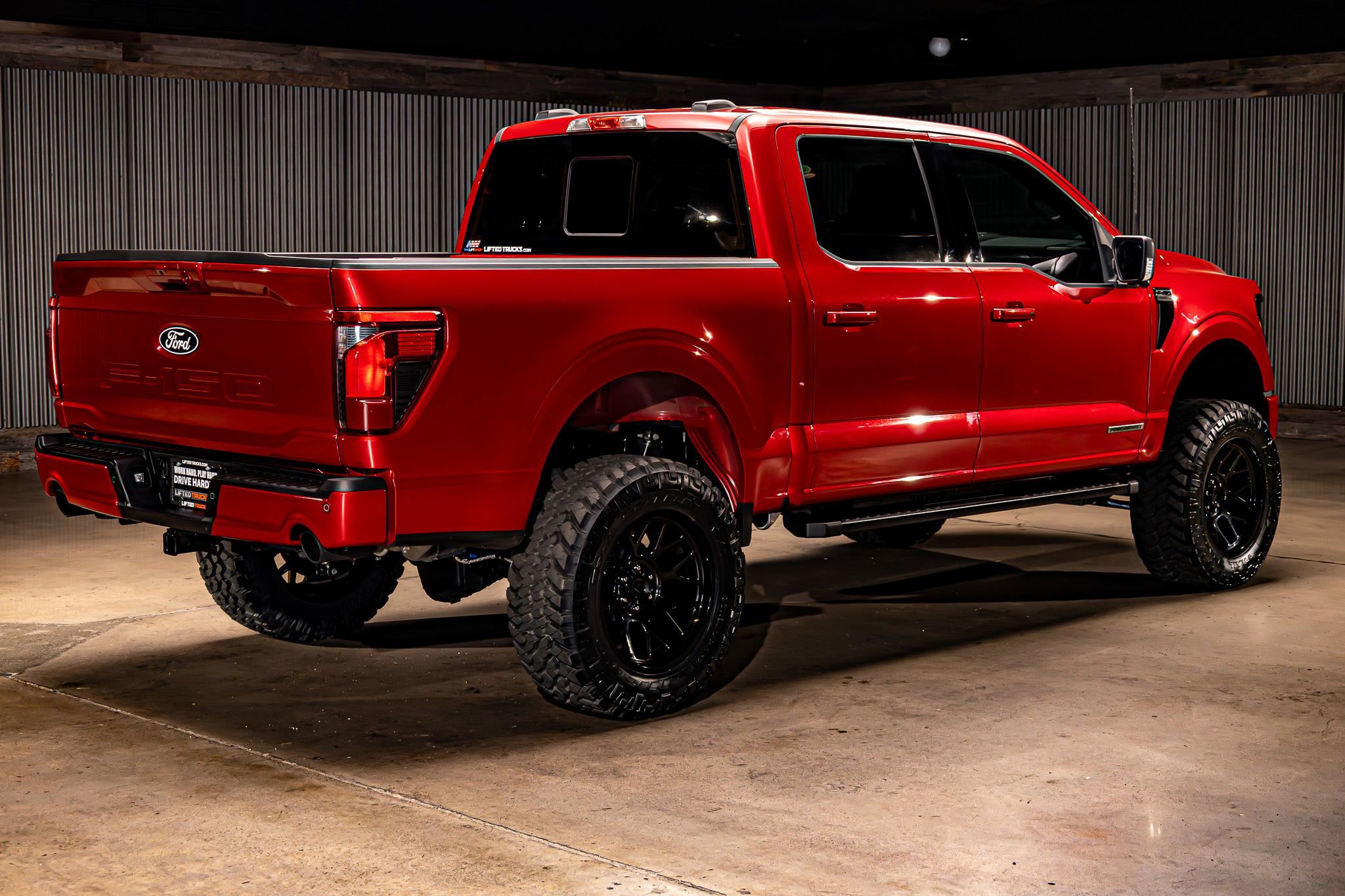 Used 2025 Ford F150 XLT w/ Equipment Group 302A MID image 10