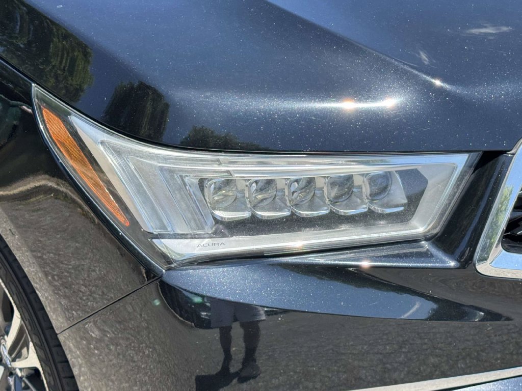 Certified 2020 Acura MDX w/ Technology Package AWD/4WD image 8