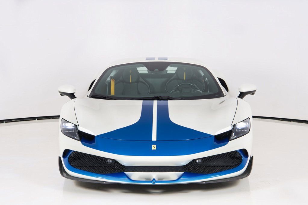 Used 2024 Ferrari 296 GTS image 33