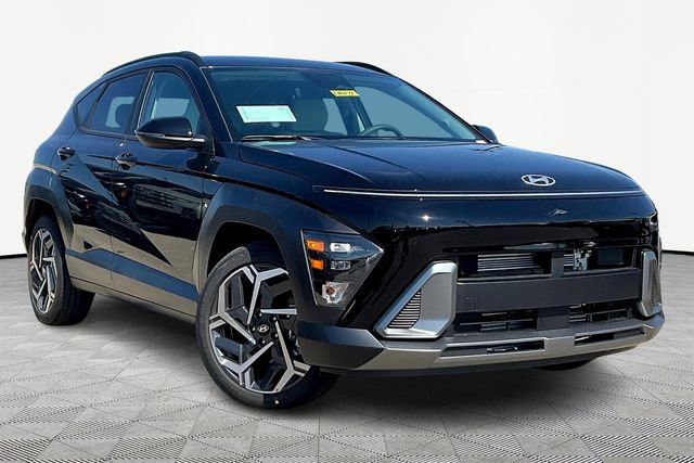 New 2026 Hyundai Kona SEL Premium image 1