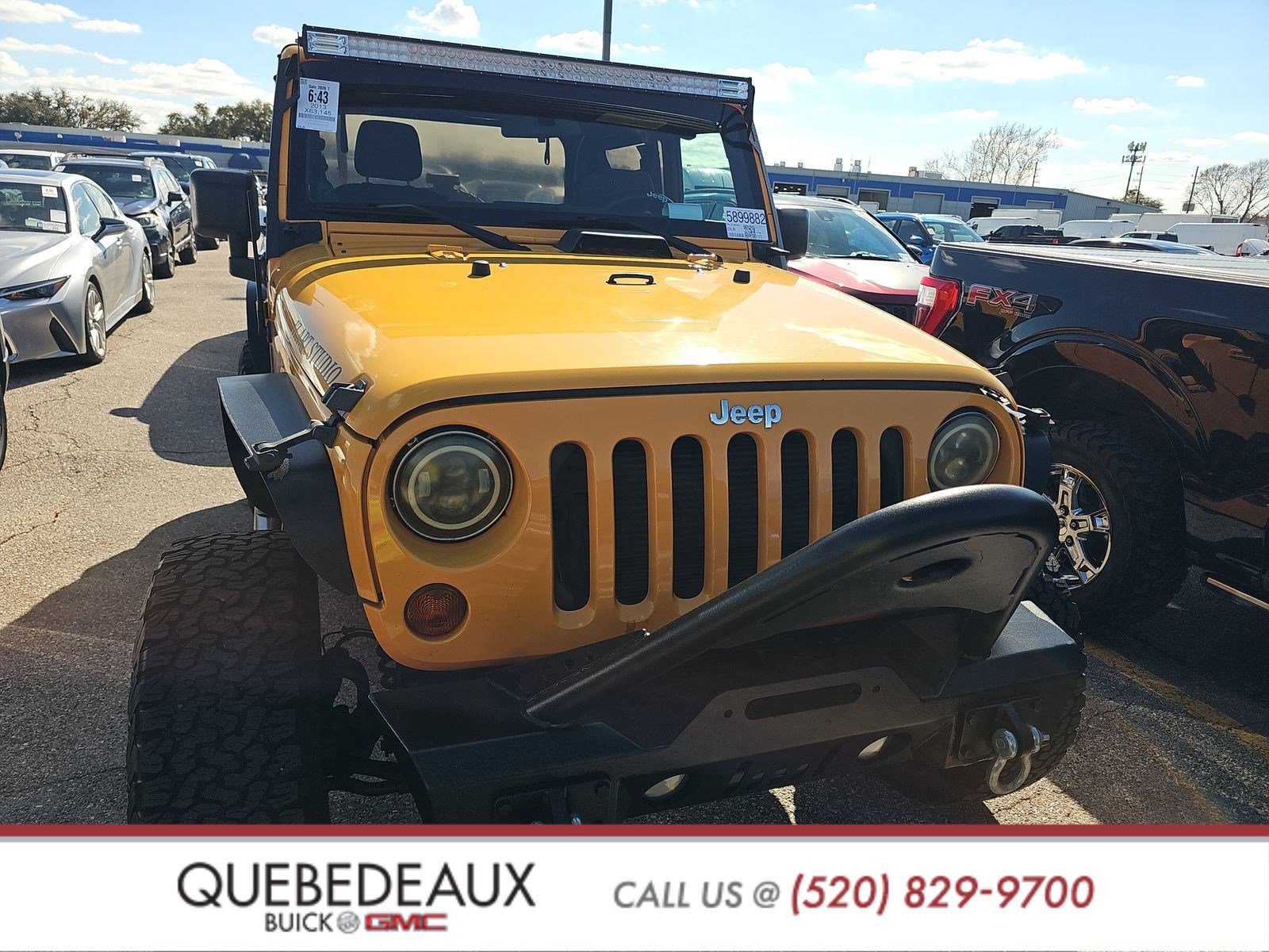 Used 2013 Jeep Wrangler Sport image 2