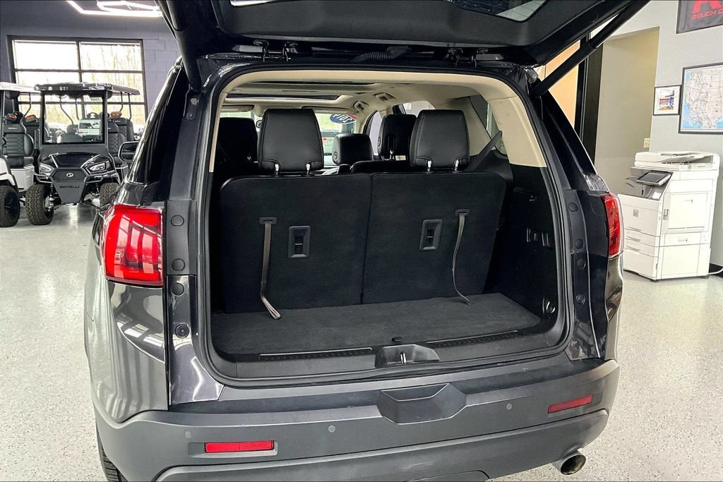 Used 2019 GMC Acadia SLT AWD/4WD image 24