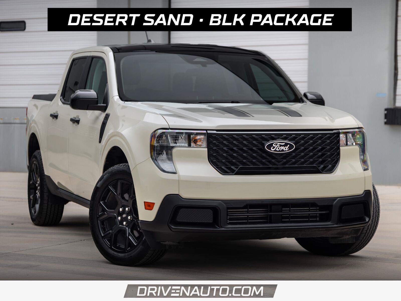 Used 2025 Ford Maverick XLT w/ XLT Luxury Package