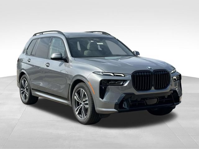New 2027 BMW X7 xDrive40i AWD/4WD image 1