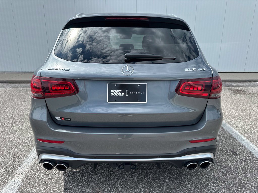 Used 2022 Mercedes-Benz GLC 43 AMG 4MATIC image 6