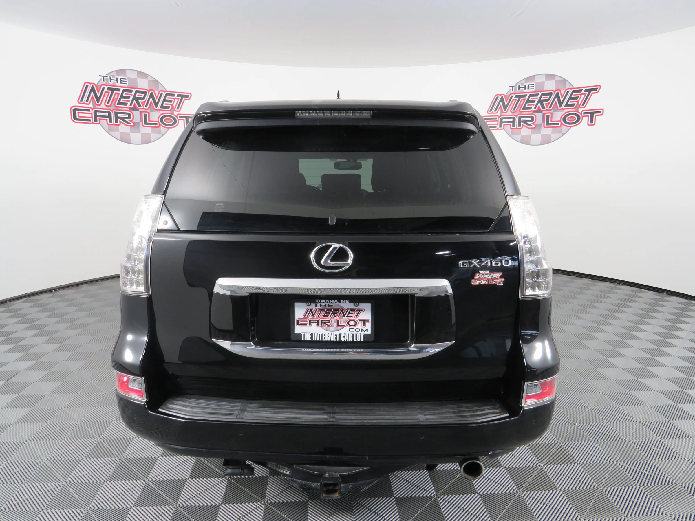 Used 2019 Lexus GX 460 Luxury AWD/4WD image 6