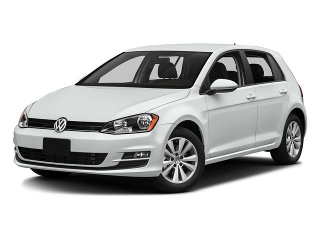 Used 2017 Volkswagen Golf Wolfsburg Edition