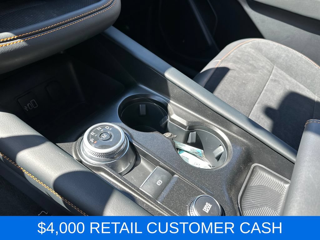 New 2026 Ford Explorer Tremor w/ Tremor Ultimate Package AWD/4WD image 14