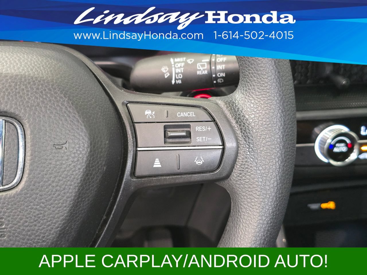 Used 2024 Honda CR-V LX image 16