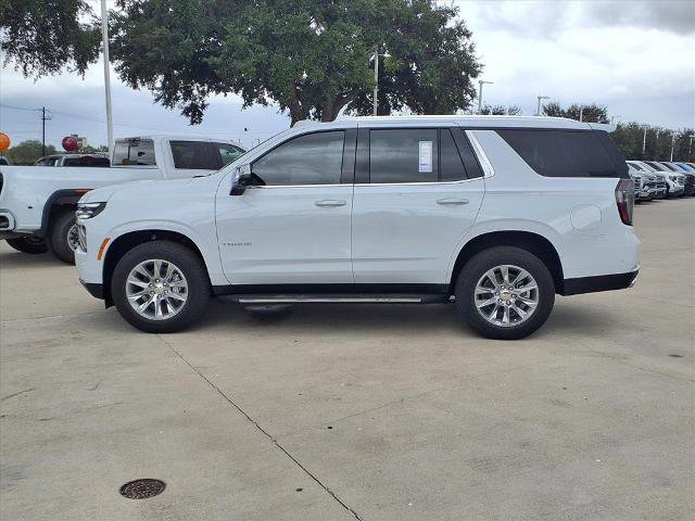 New 2026 Chevrolet Tahoe Premier image 4