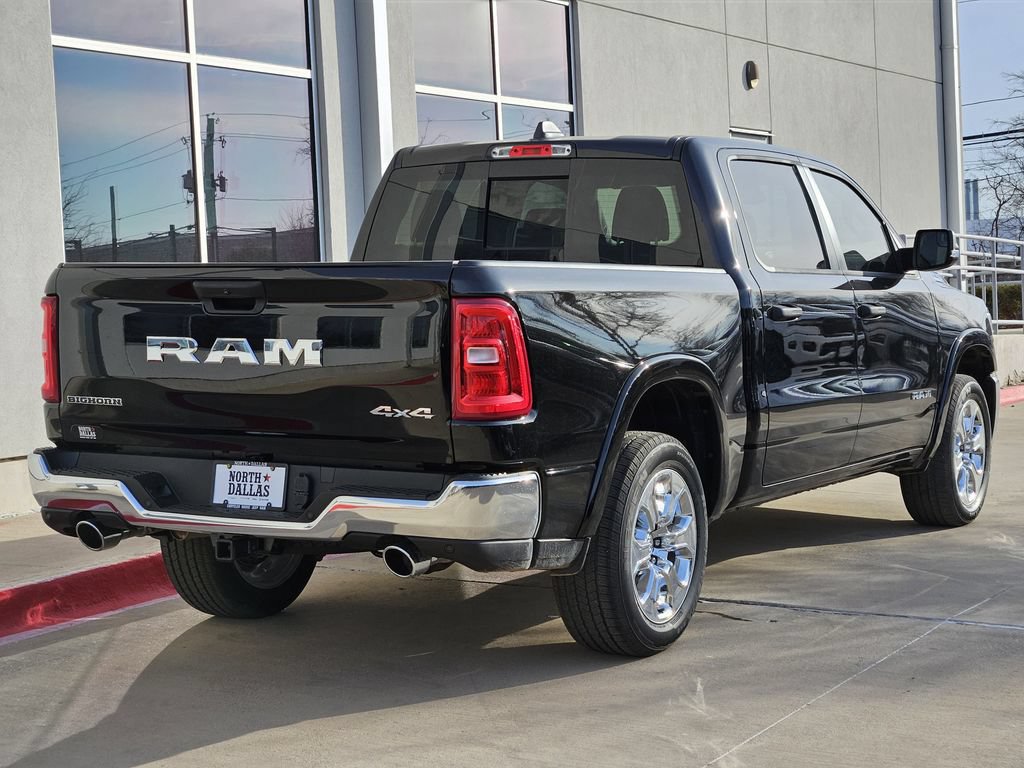 New 2026 RAM 1500 Big Horn AWD/4WD image 3
