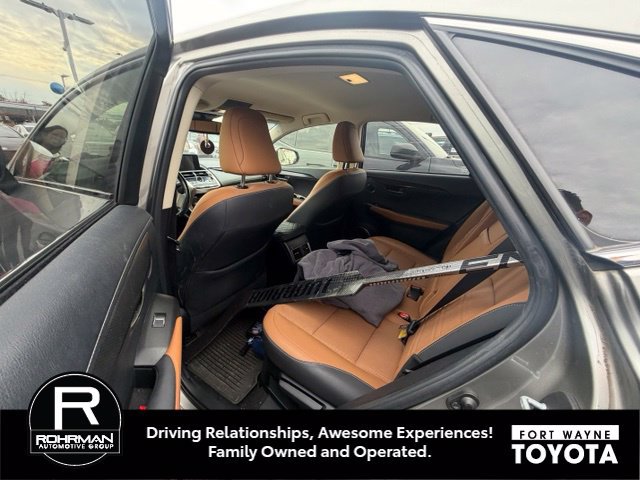 Used 2019 Lexus NX 300 AWD w/ Comfort Package image 7
