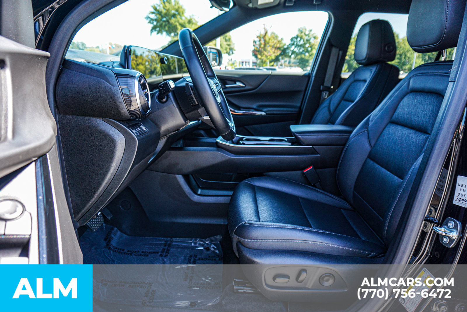Used 2025 Chevrolet Equinox LT w/ Convenience Package II FWD image 19