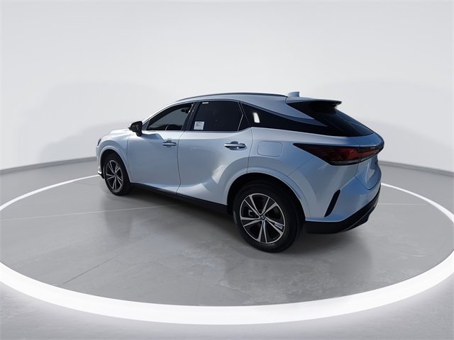 New 2025 Lexus RX 350h image 6