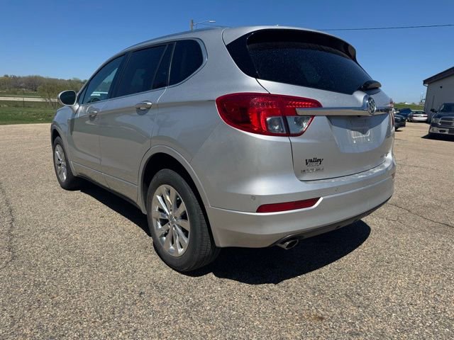 Used 2017 Buick Envision Essence AWD/4WD image 14