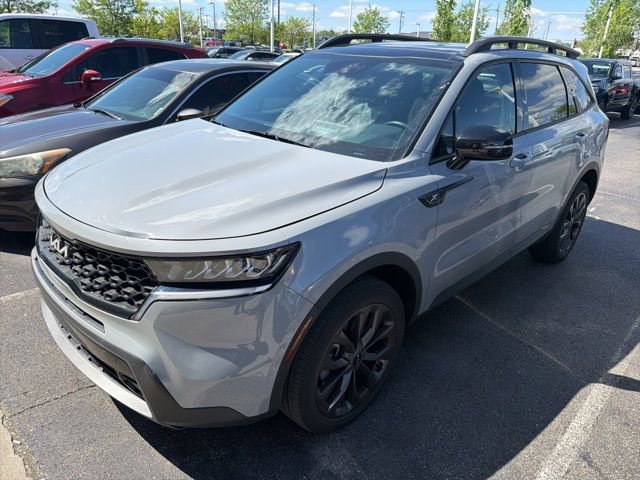 Used 2023 Kia Sorento X-Line EX AWD/4WD image 3