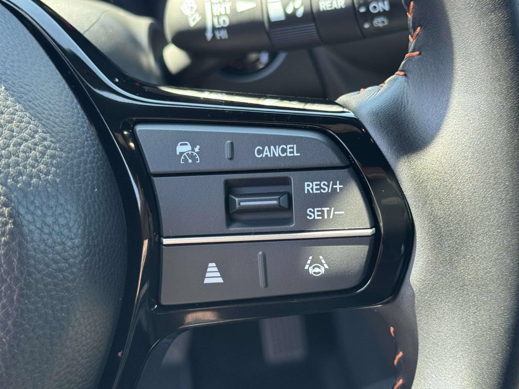 Certified 2025 Honda HR-V Sport image 17