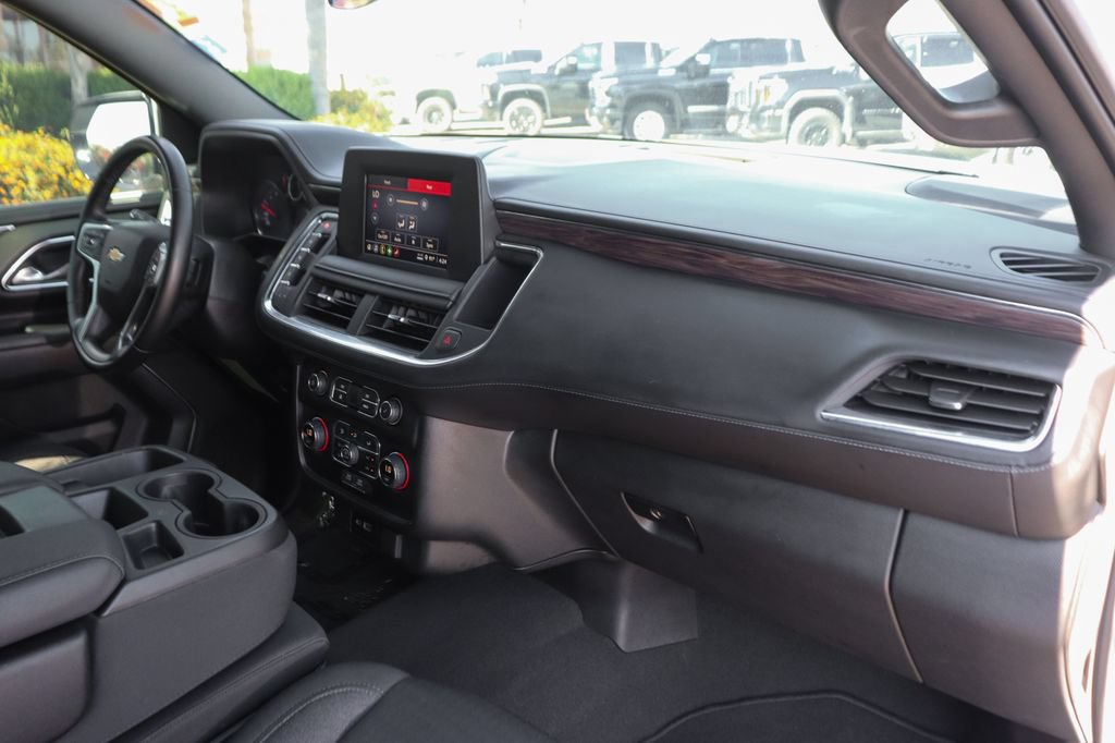 Used 2024 Chevrolet Tahoe LS w/ Max Trailering Package AWD/4WD image 38